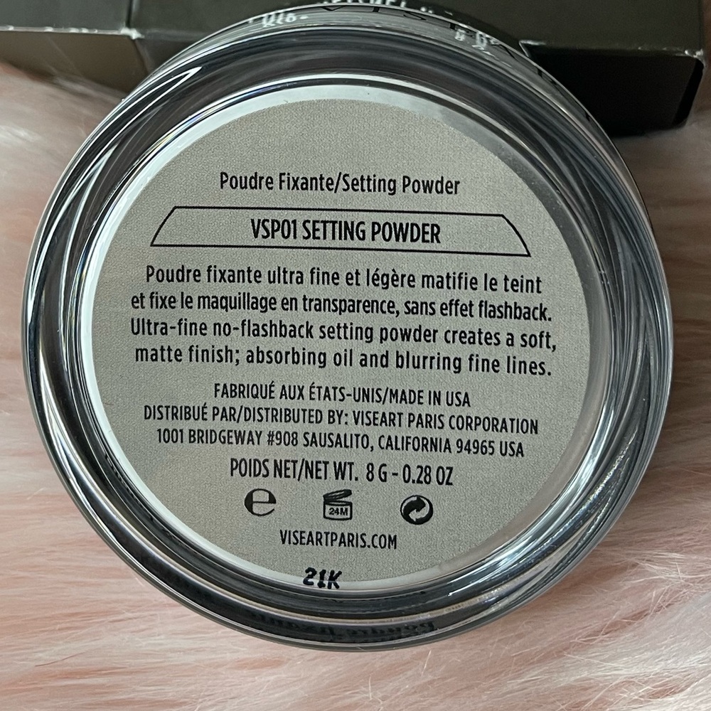 VISEART Seamless Setting Powder - Picture 12 of 12
